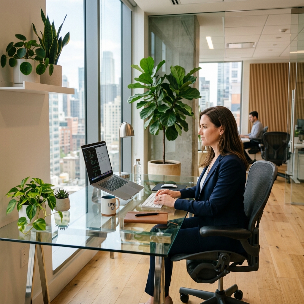Office Interior