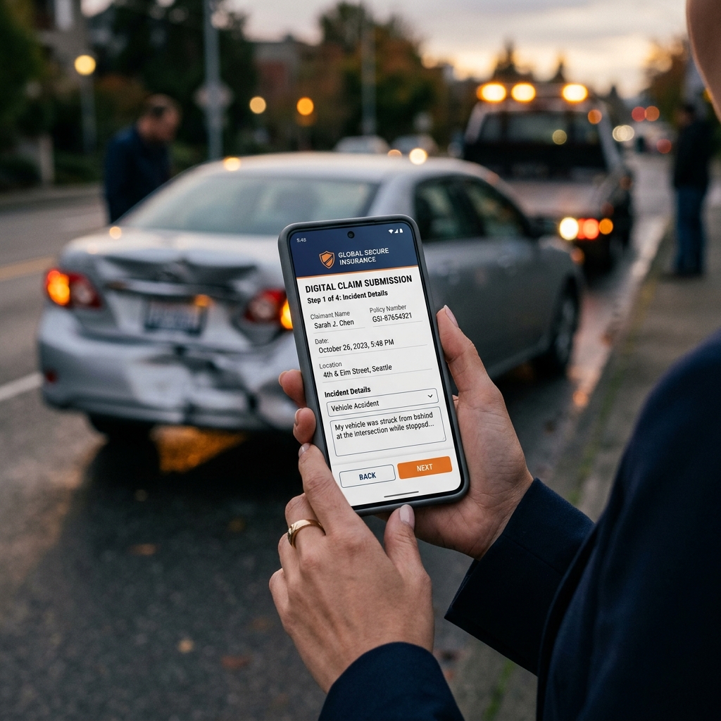 La Constatazione Amichevole di Incidente (CAI) diventa Digitale